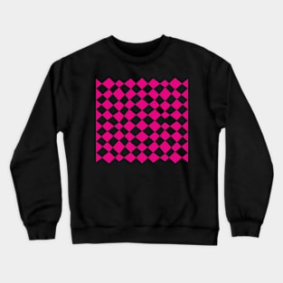 Geometric figur in New Red Crewneck Sweatshirt